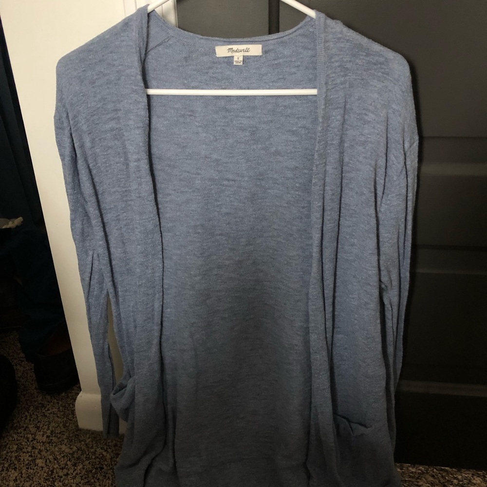 Madewell cardigan
